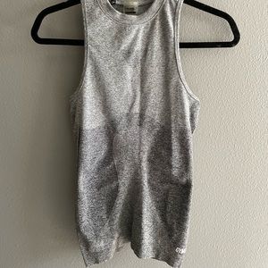 GYMSHARK DRY FIT TANK 🤍